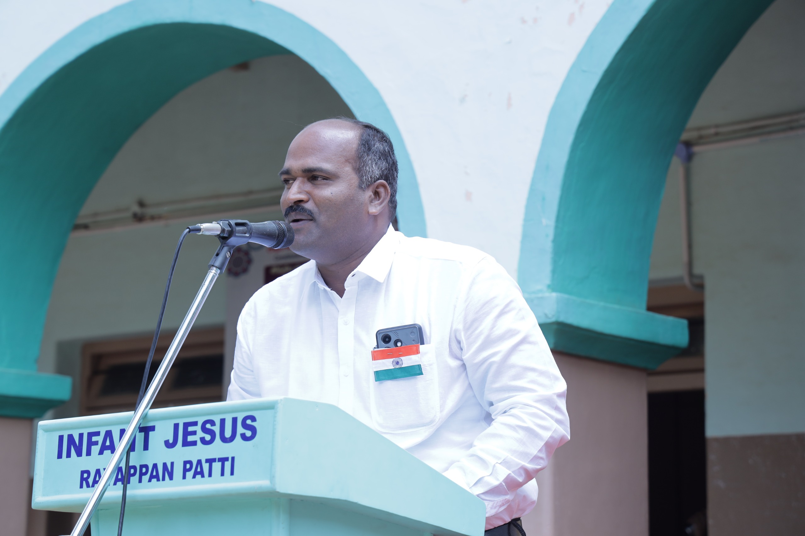 Independence Day Speech Infant Jesus School